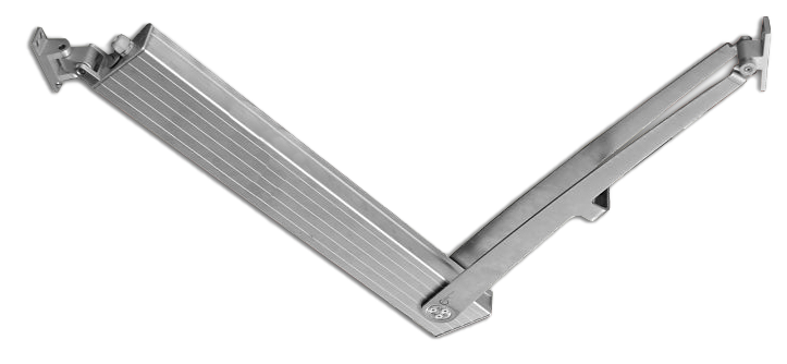 Folding Arm² - Higher protection class IP65