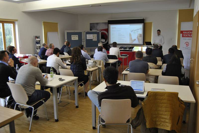 Simon Innovation International in Passau