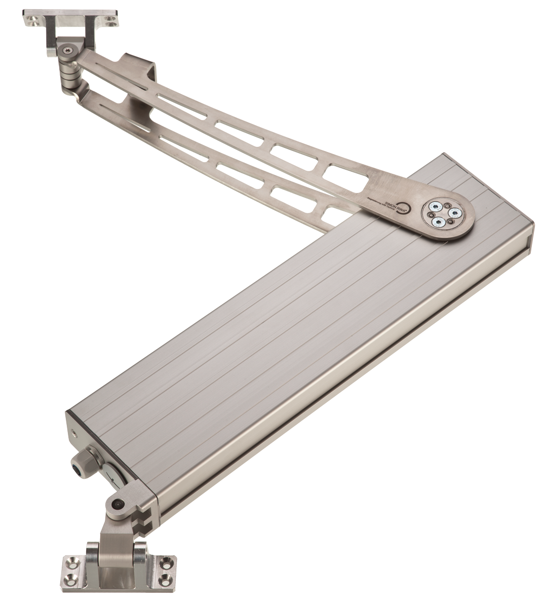 Folding Arm² for turning windows - EA-KL²-DF